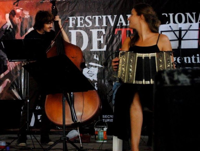 Festival de Tango de Salto