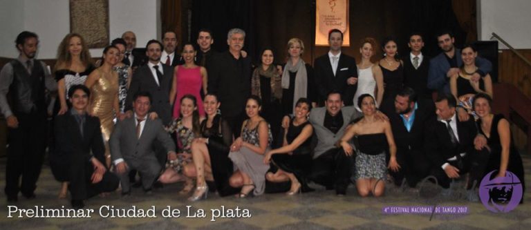 La Plata – Preliminar Festival de Tango Gardel