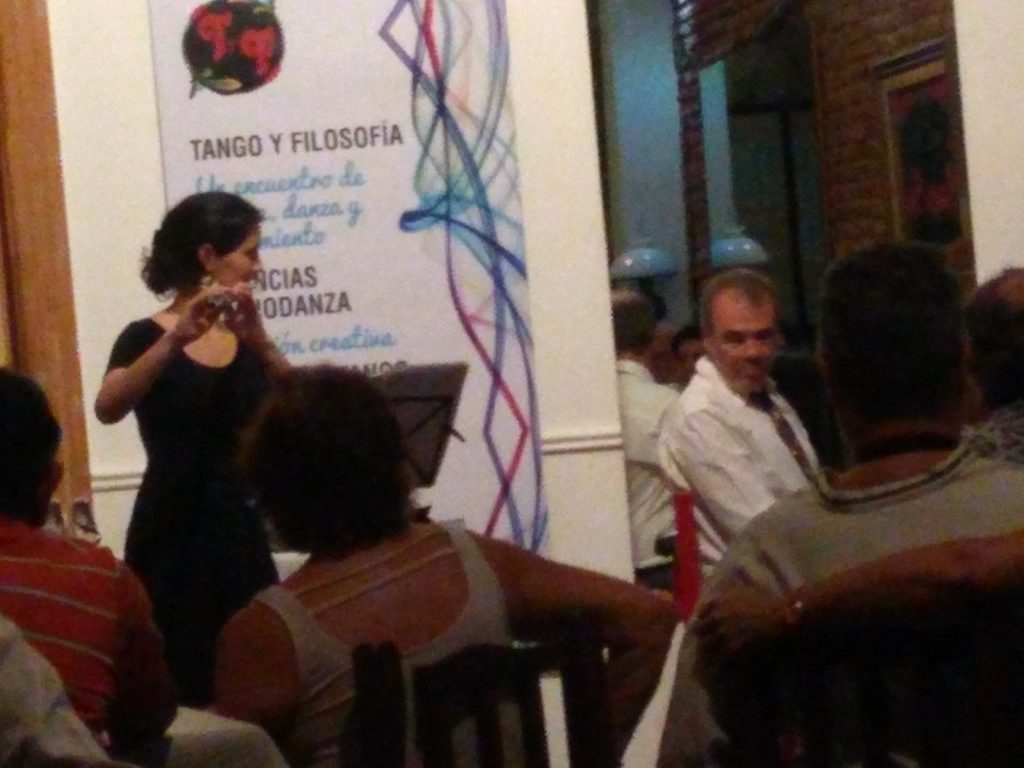 El GPS del Tango con Adrián Placentti