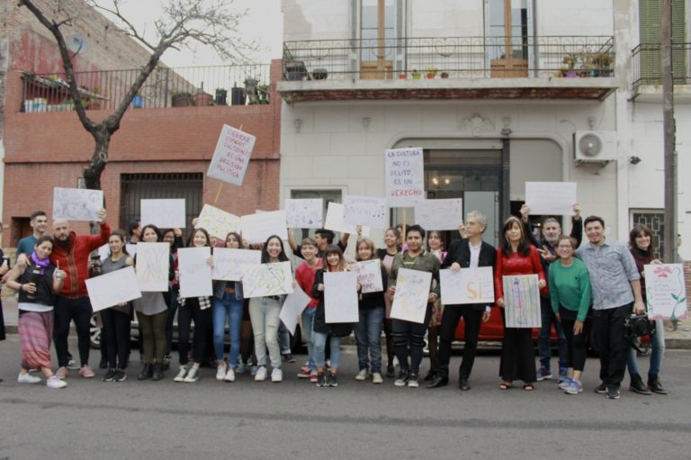 Semana de Boedo – El arte no se clausura