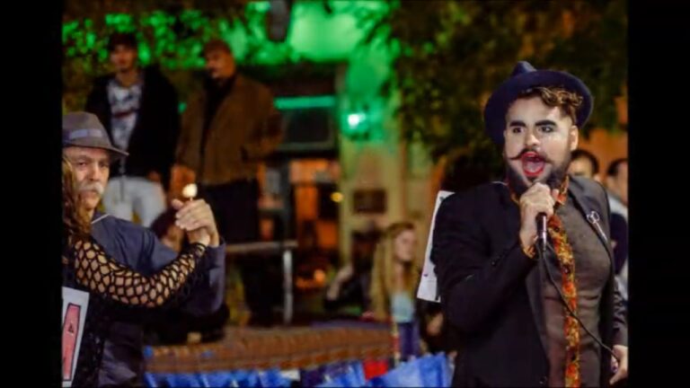 Un tango contra la homofobia